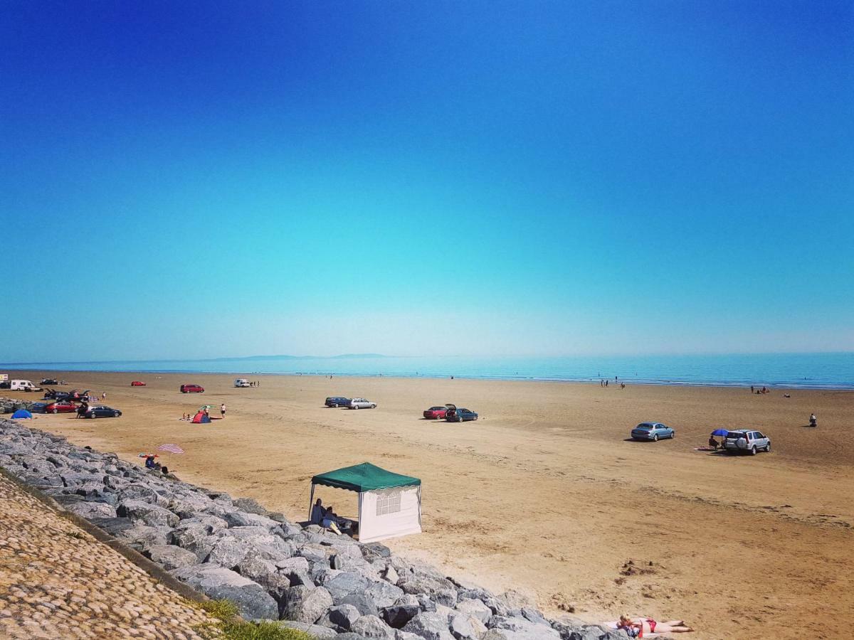 Dunroaming Cottage Pendine Dış mekan fotoğraf