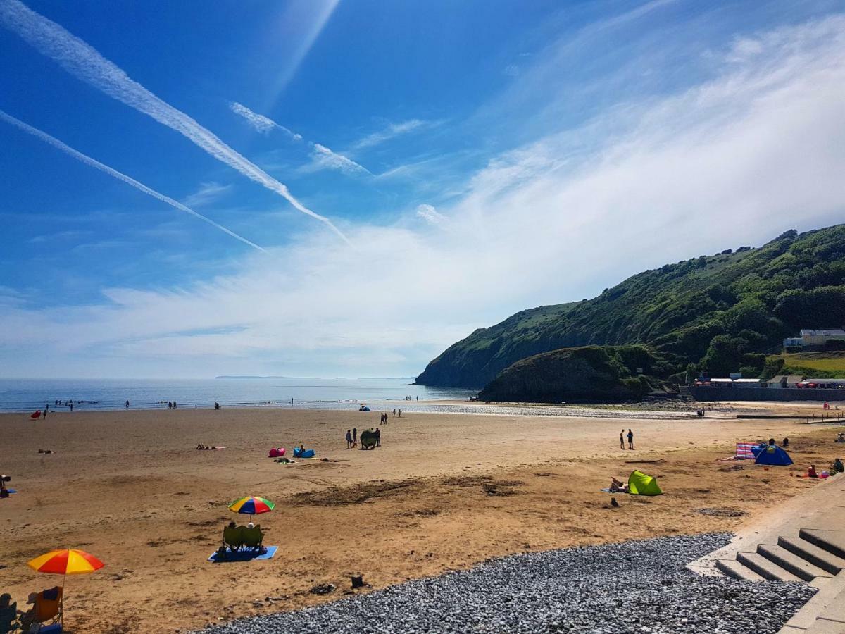 Dunroaming Cottage Pendine Dış mekan fotoğraf